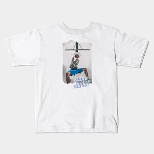 Slam Dunk Kids T-Shirt